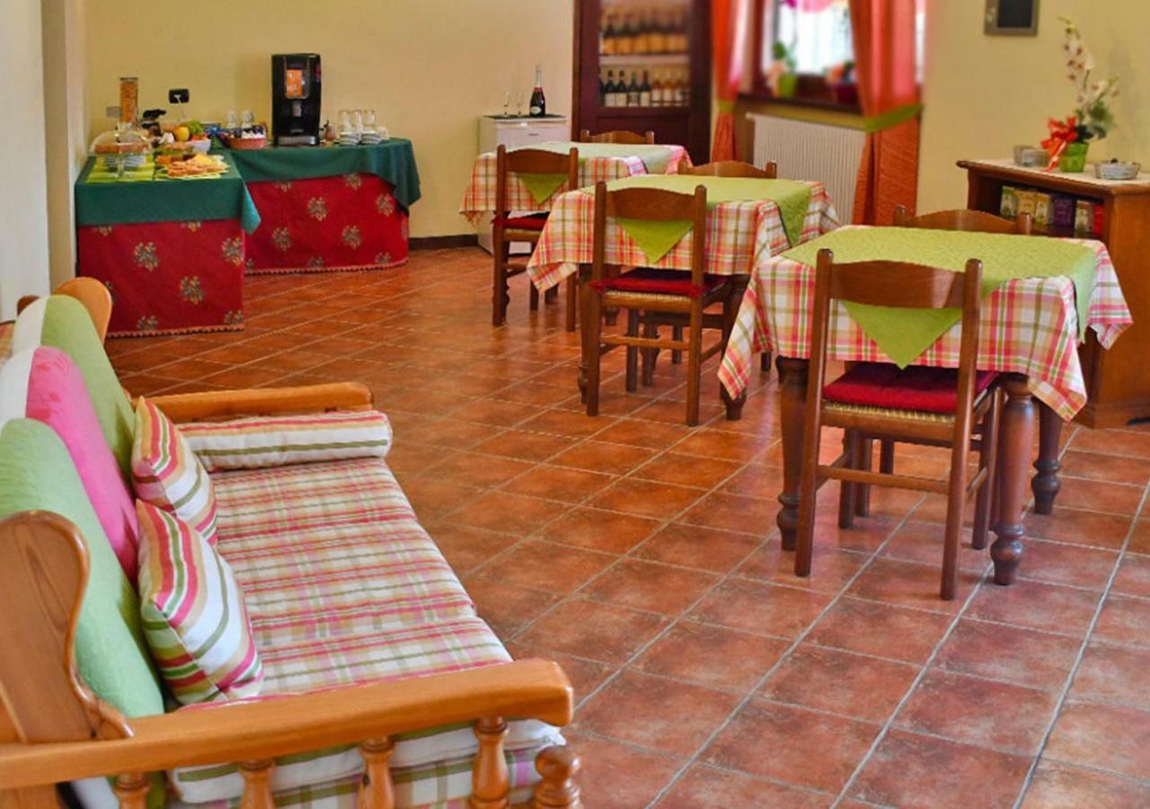 Bed And Breakfast Il Riccio Ceva Zewnętrze zdjęcie